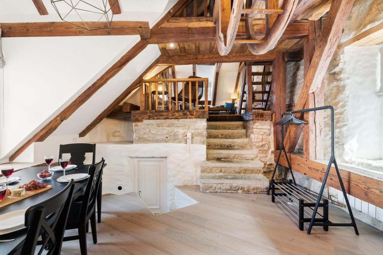 Hilltop Apartments - Old Town Kuninga 탈린 외부 사진