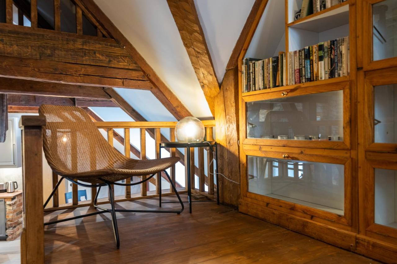 Hilltop Apartments - Old Town Kuninga 탈린 외부 사진