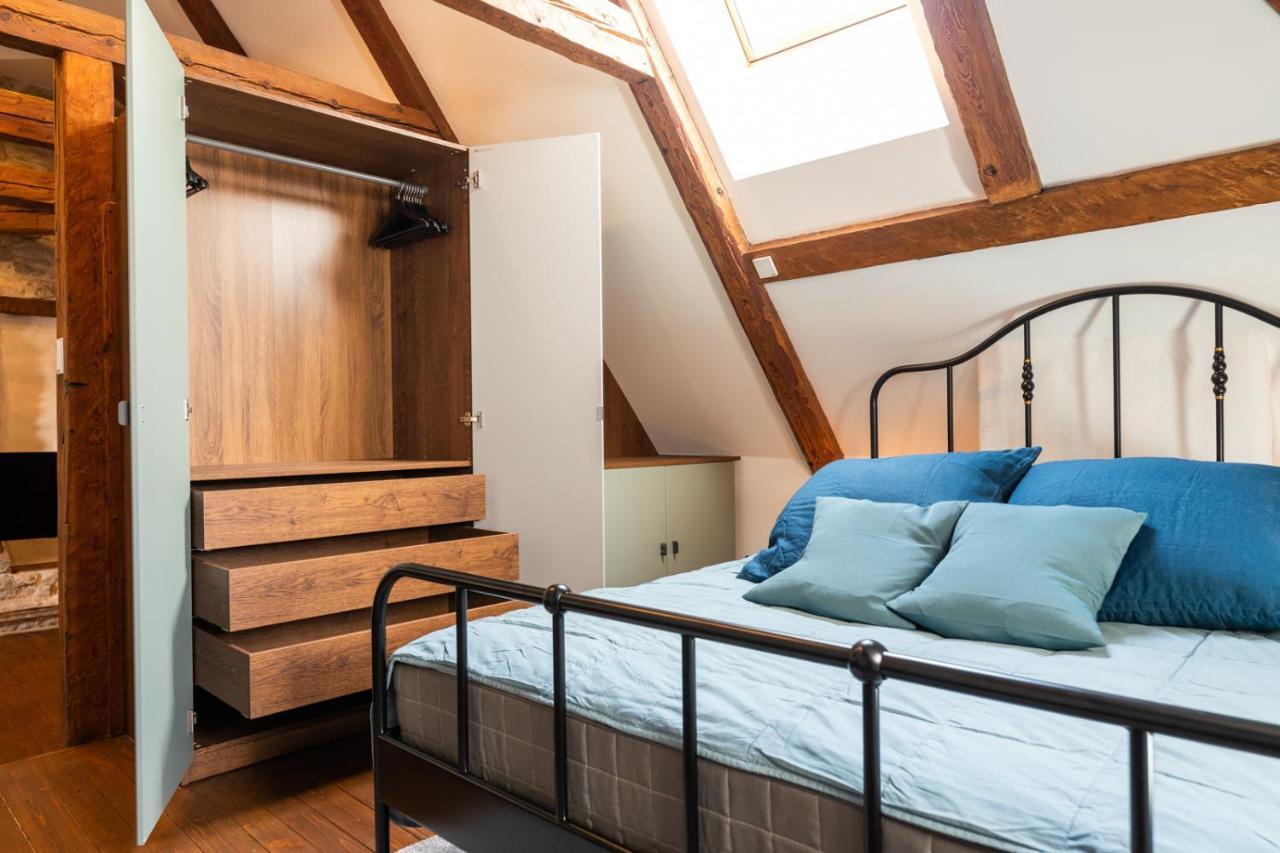 Hilltop Apartments - Old Town Kuninga 탈린 외부 사진