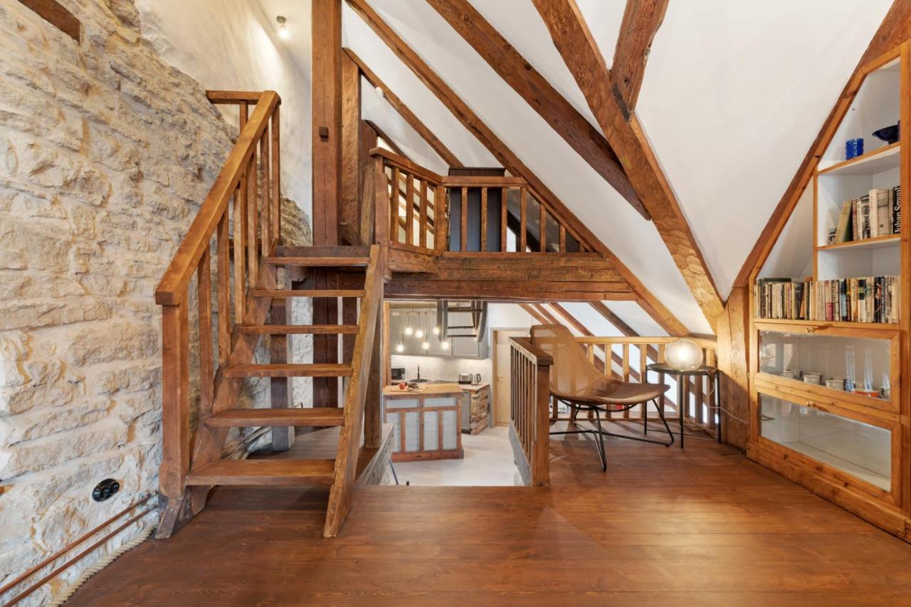 Hilltop Apartments - Old Town Kuninga 탈린 외부 사진