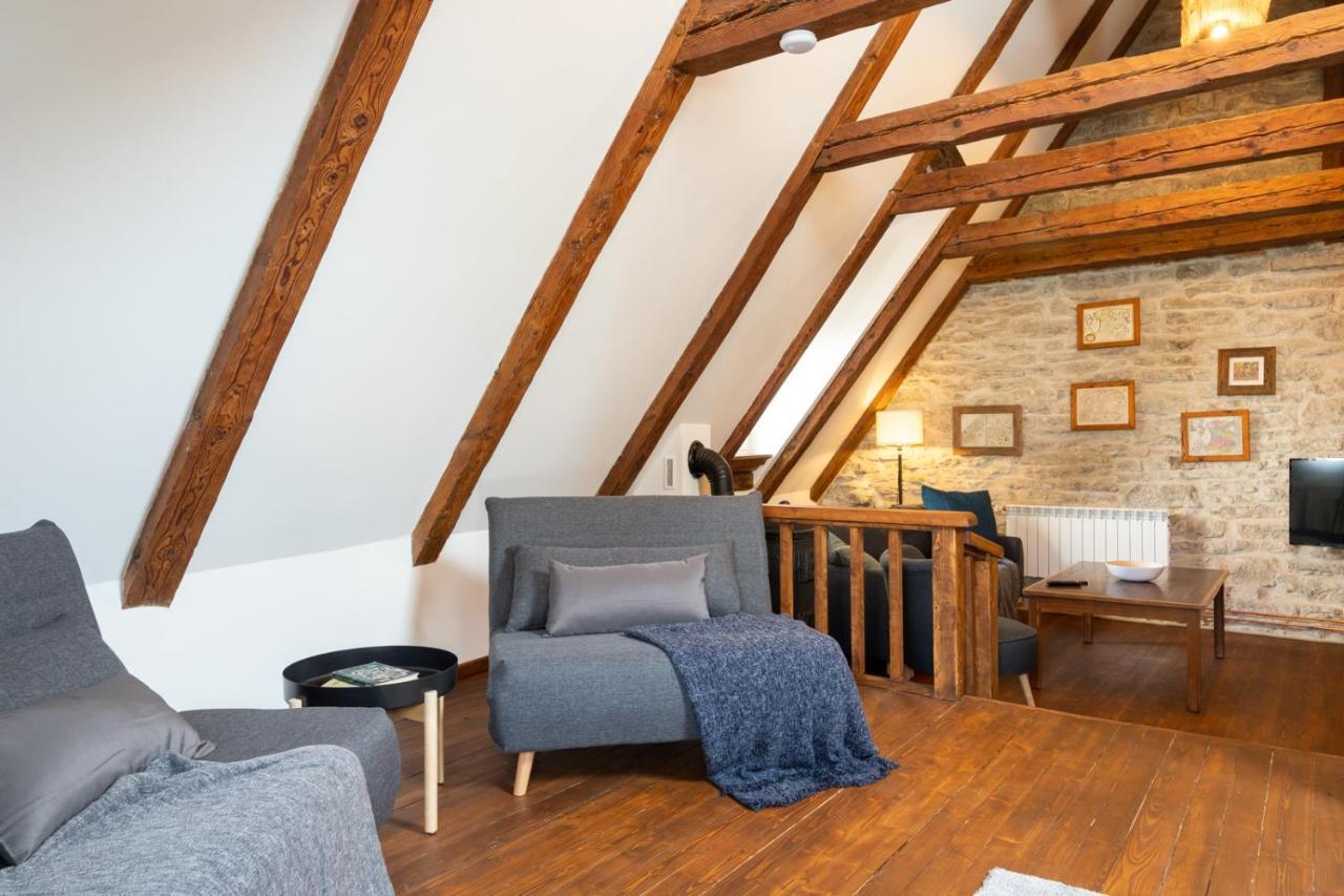 Hilltop Apartments - Old Town Kuninga 탈린 외부 사진
