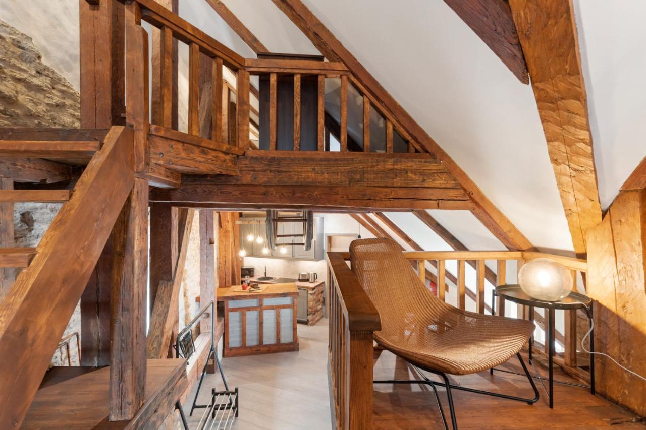 Hilltop Apartments - Old Town Kuninga 탈린 외부 사진