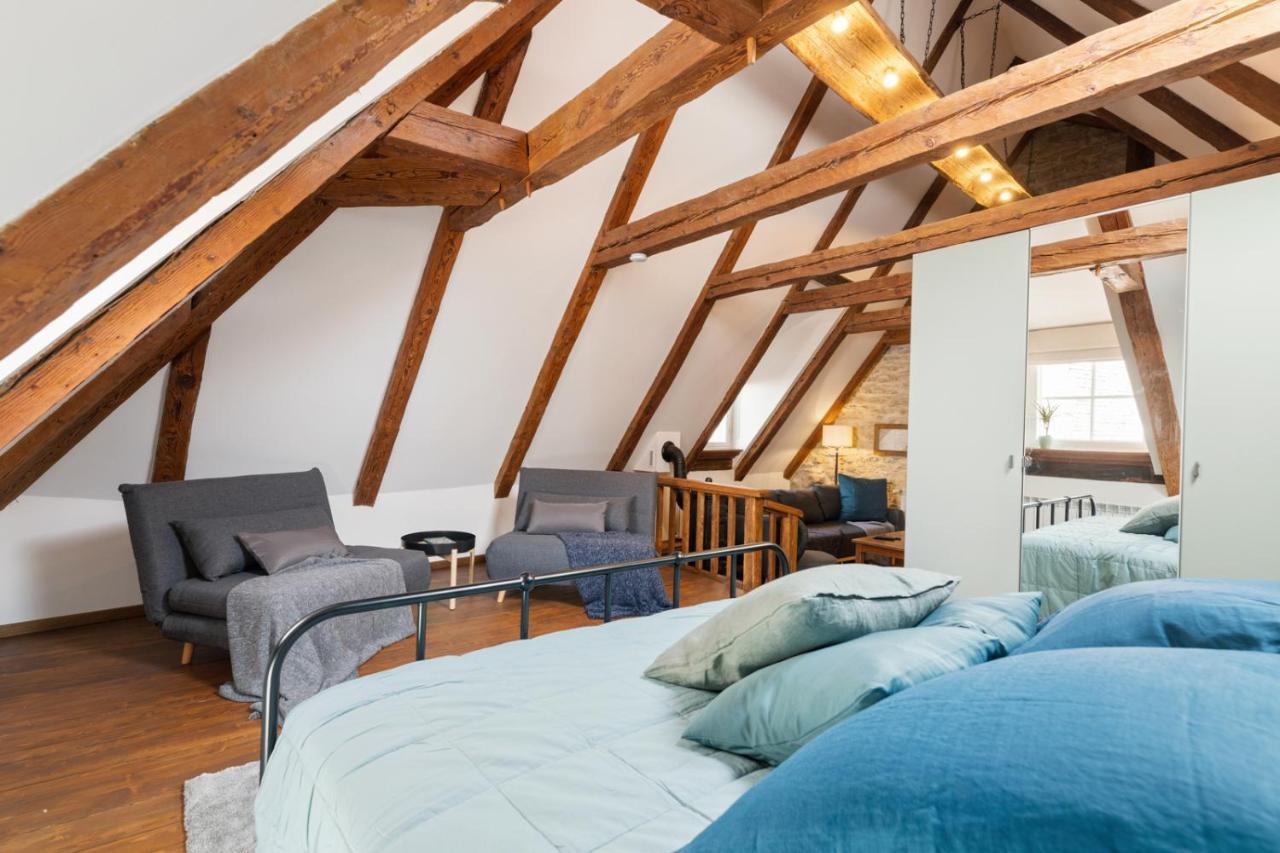 Hilltop Apartments - Old Town Kuninga 탈린 외부 사진