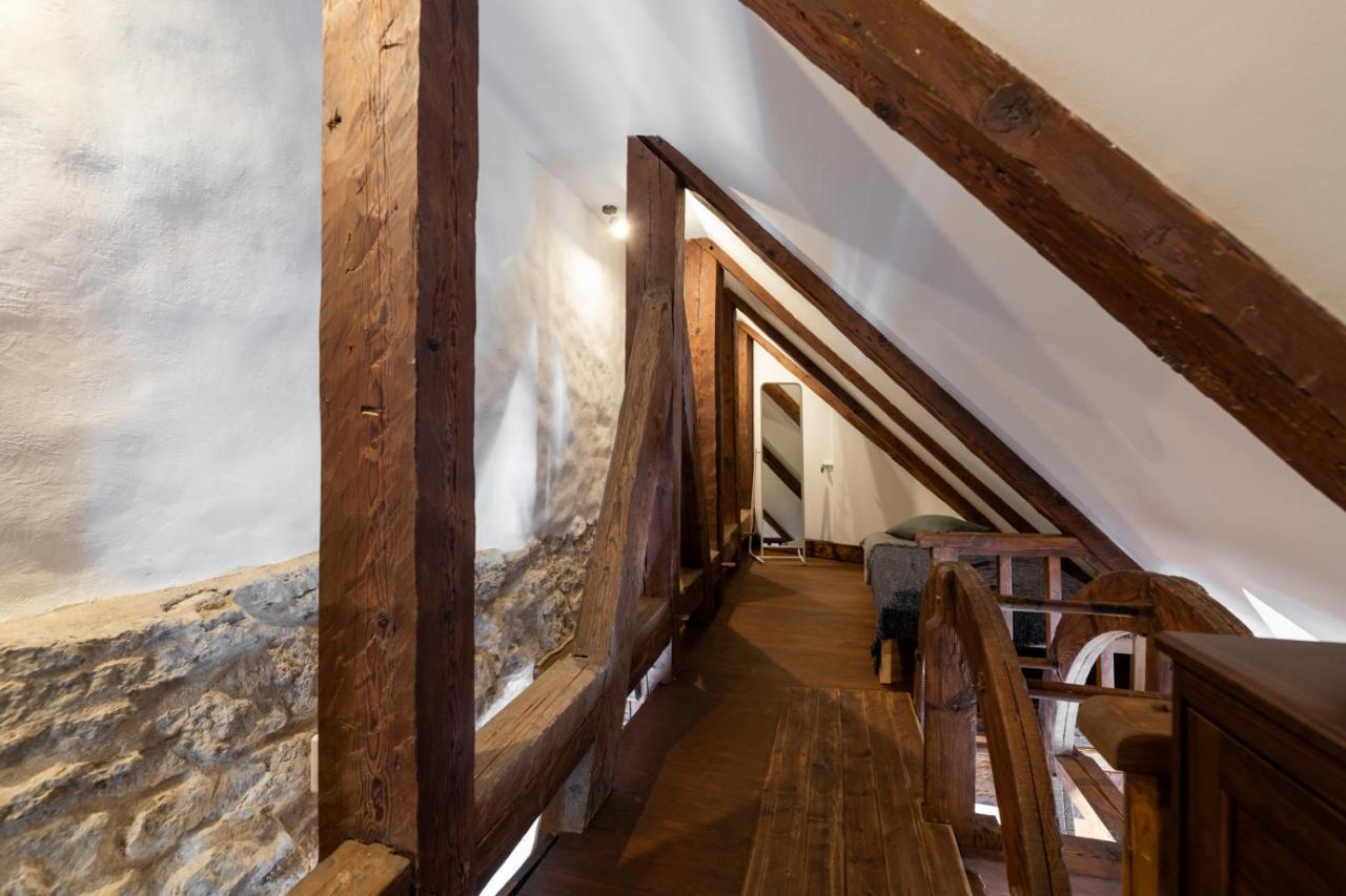 Hilltop Apartments - Old Town Kuninga 탈린 외부 사진