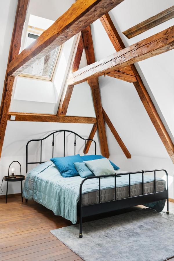 Hilltop Apartments - Old Town Kuninga 탈린 외부 사진