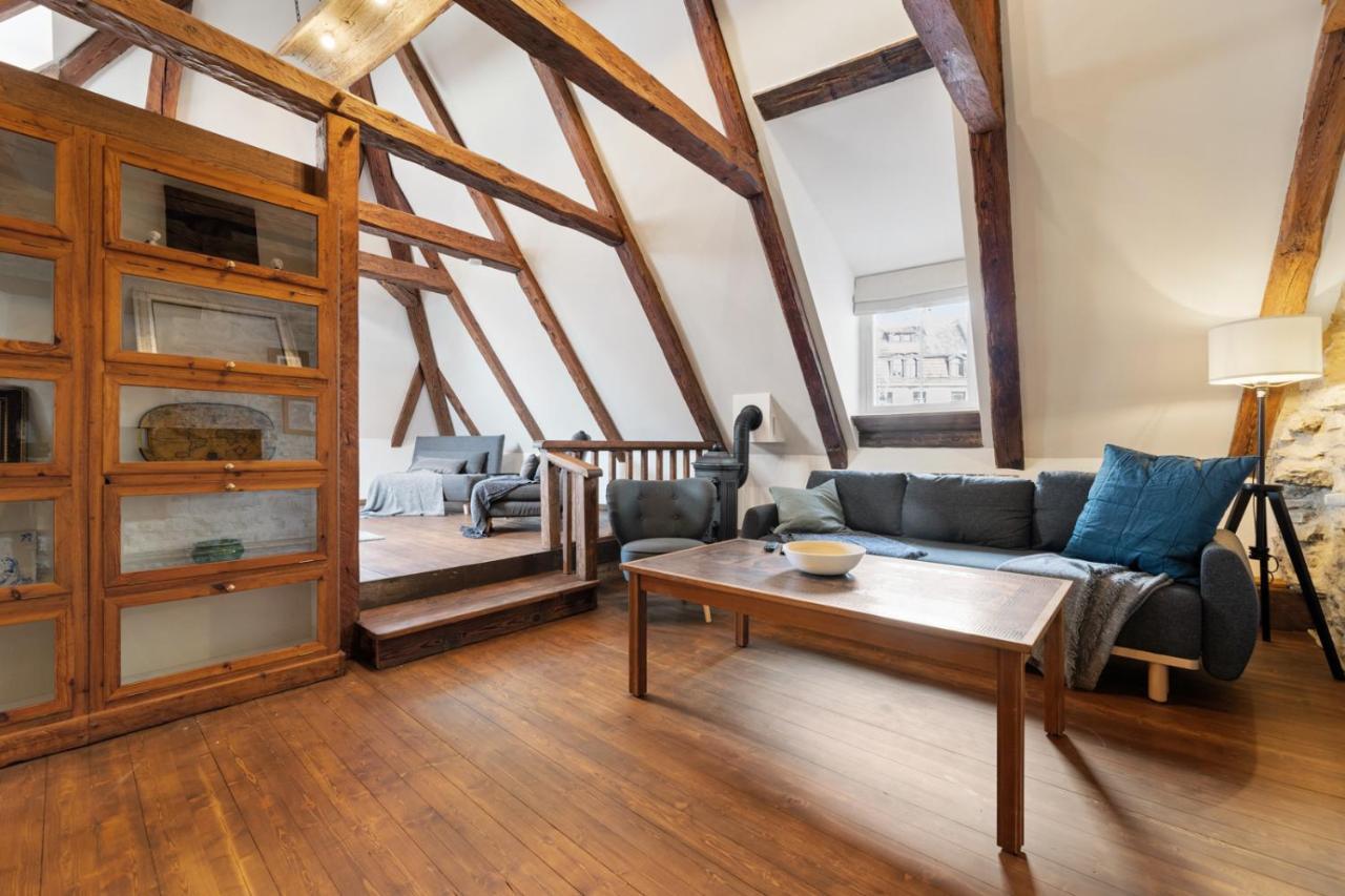 Hilltop Apartments - Old Town Kuninga 탈린 외부 사진