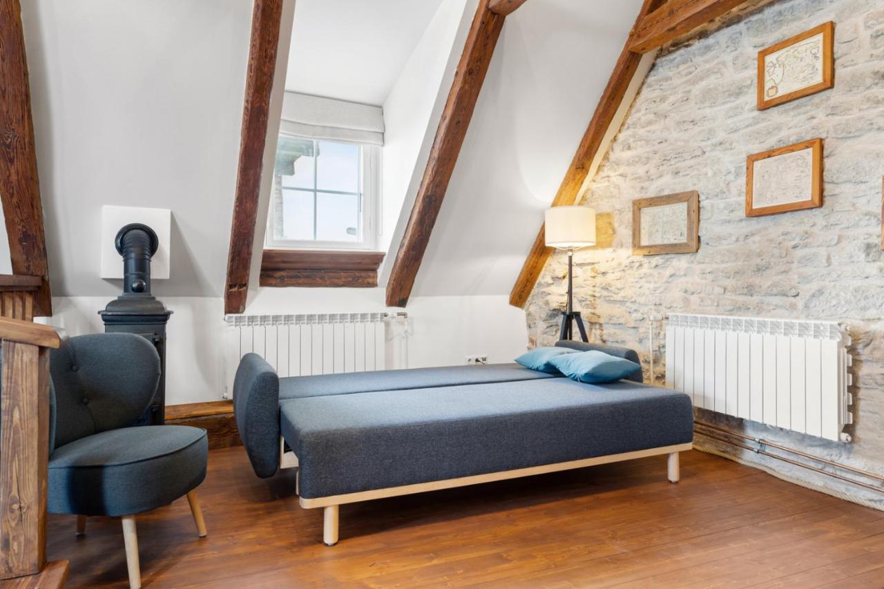 Hilltop Apartments - Old Town Kuninga 탈린 외부 사진