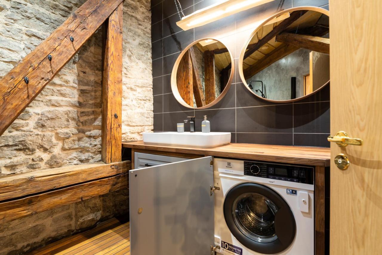 Hilltop Apartments - Old Town Kuninga 탈린 외부 사진