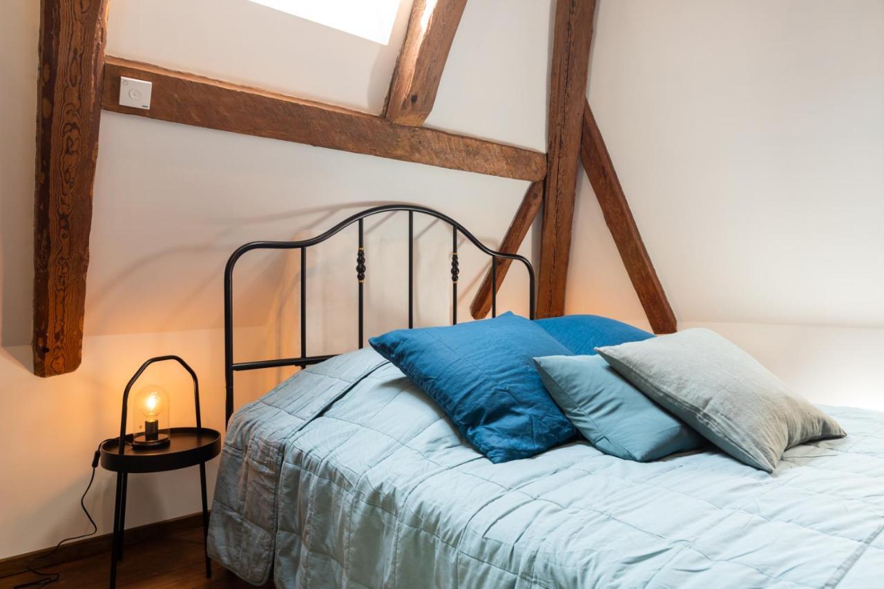 Hilltop Apartments - Old Town Kuninga 탈린 외부 사진