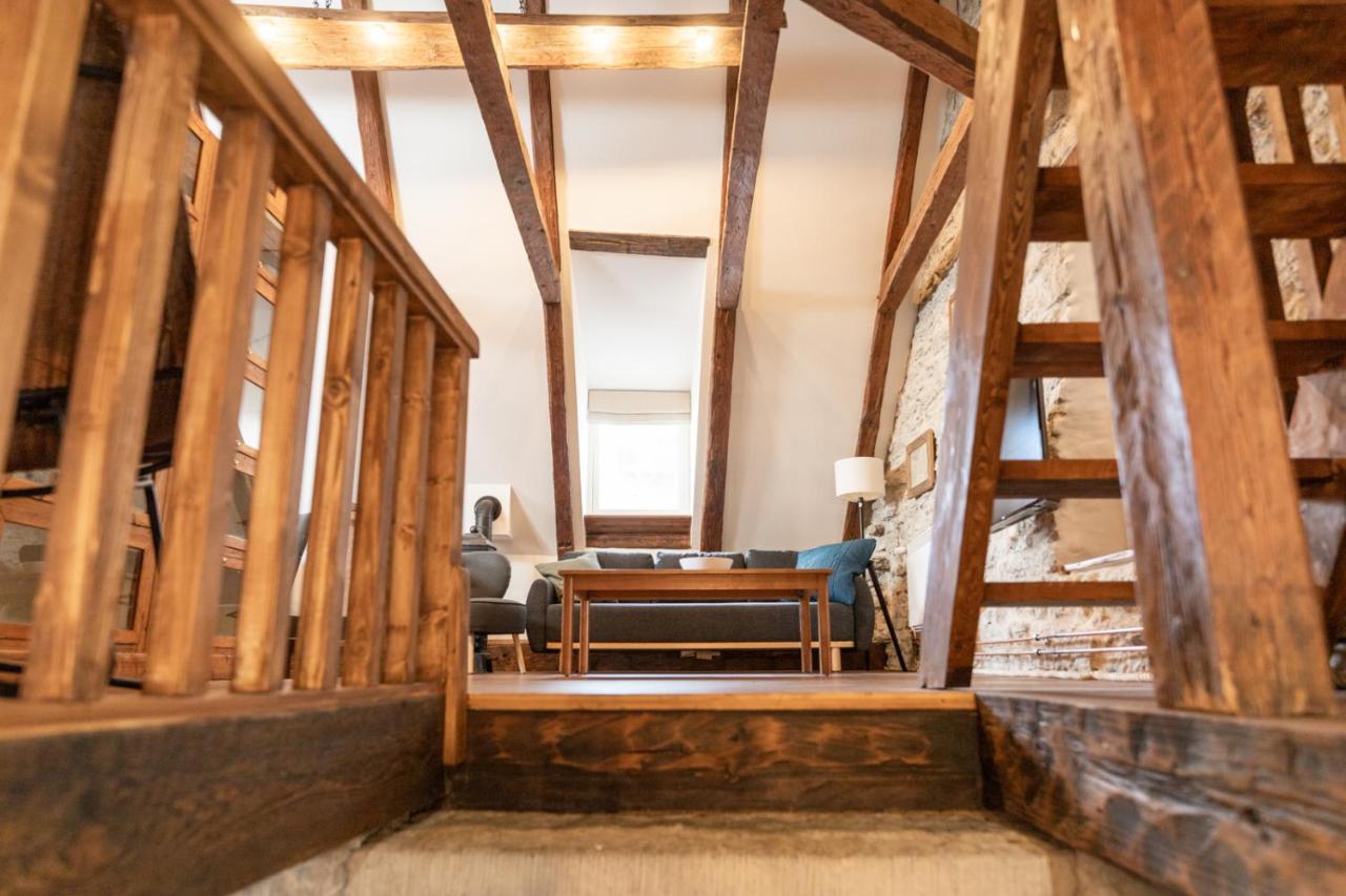 Hilltop Apartments - Old Town Kuninga 탈린 외부 사진